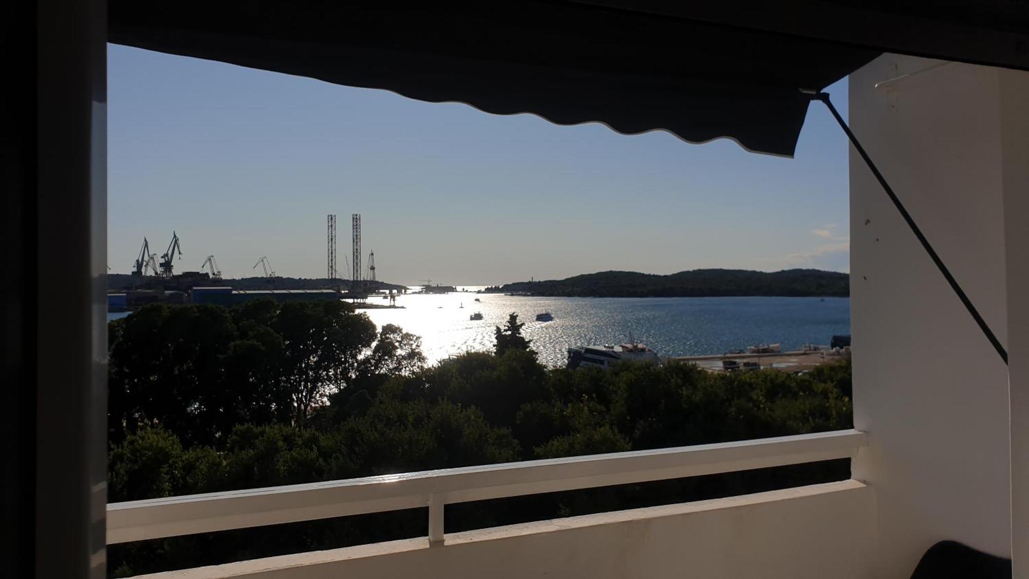 Apartamento App Letta Sunset Pula Exterior foto