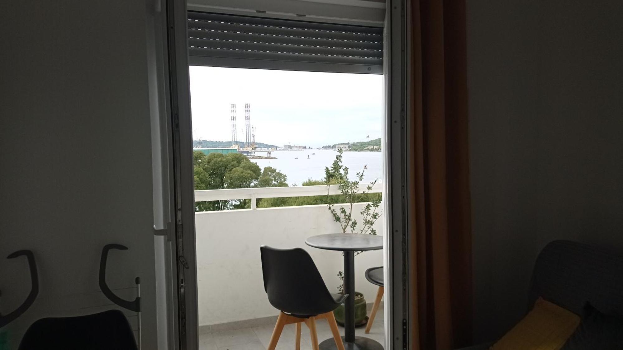 Apartamento App Letta Sunset Pula Exterior foto