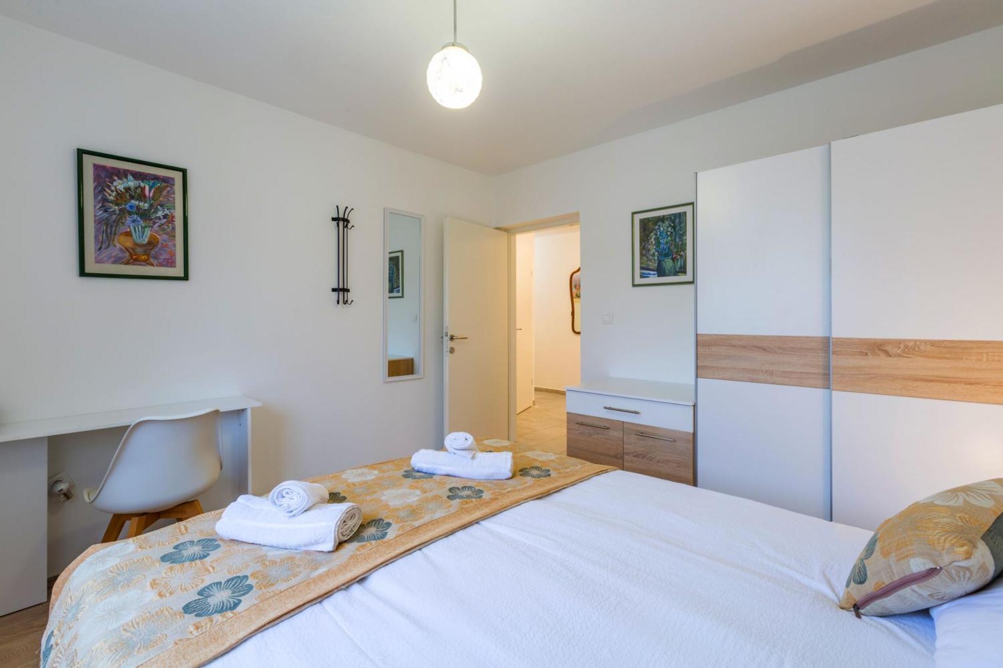 Apartamento App Letta Sunset Pula Exterior foto