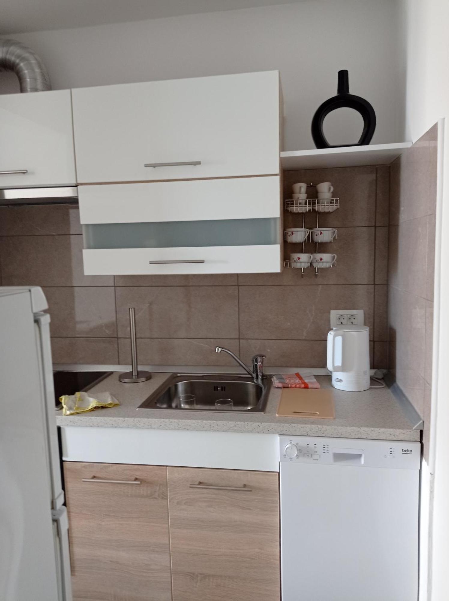 Apartamento App Letta Sunset Pula Exterior foto