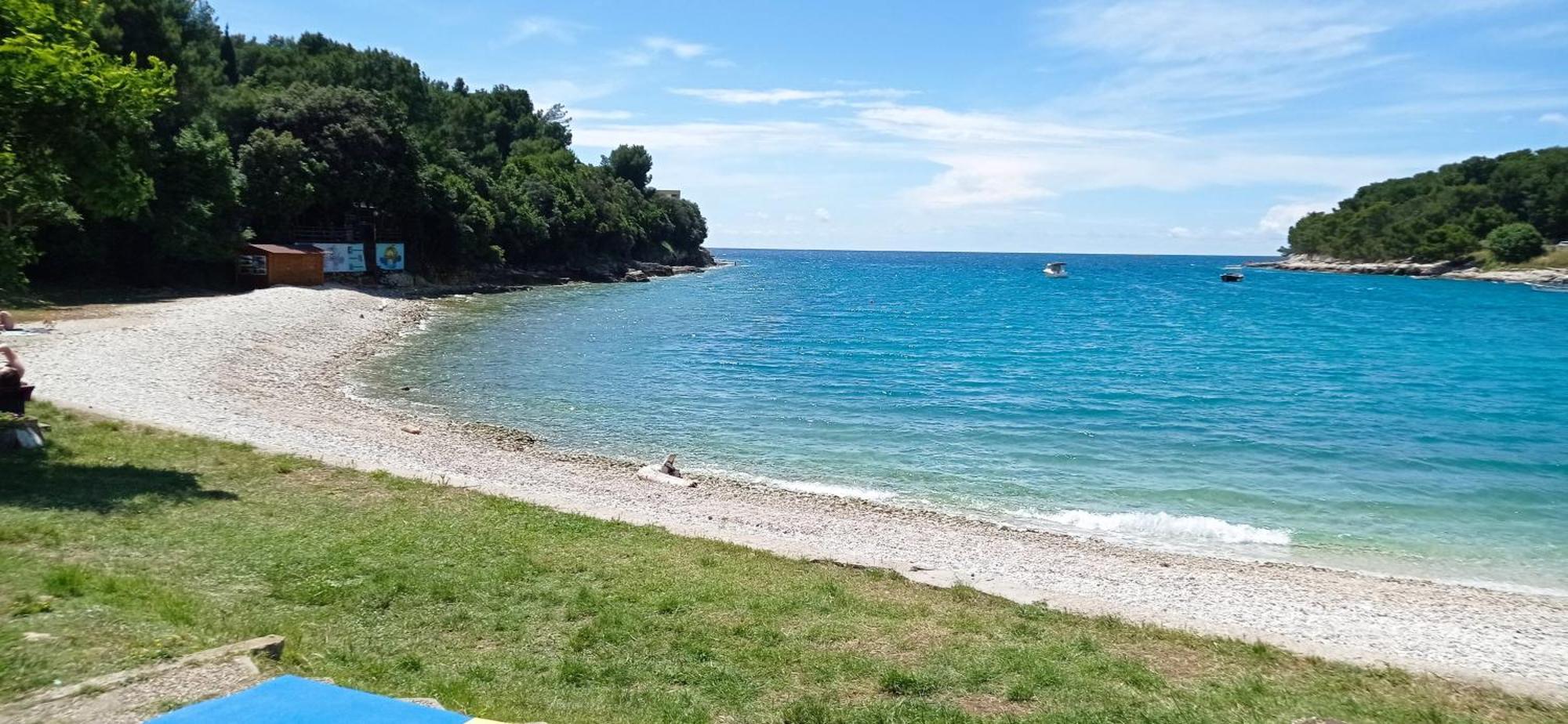 Apartamento App Letta Sunset Pula Exterior foto