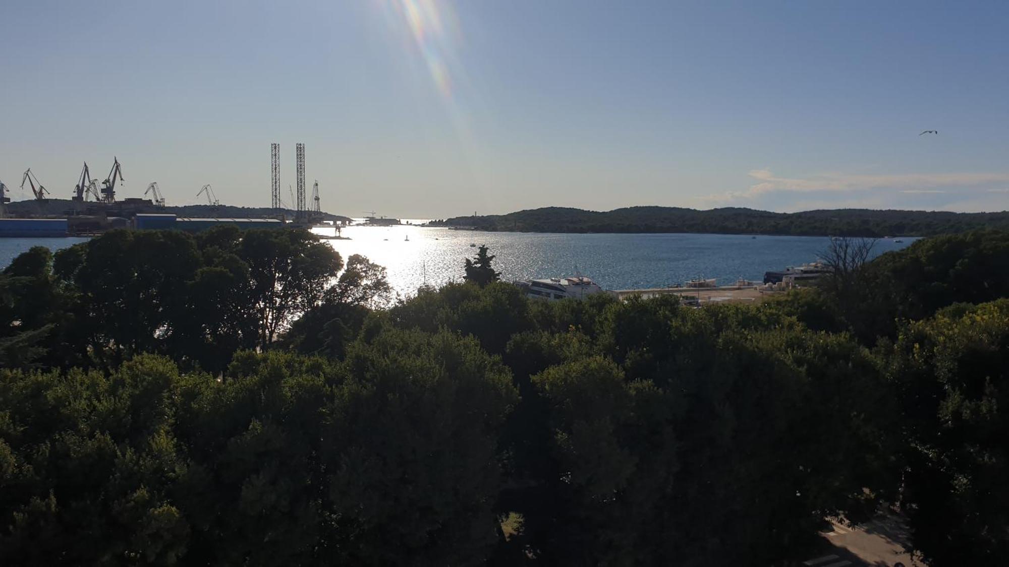 Apartamento App Letta Sunset Pula Exterior foto