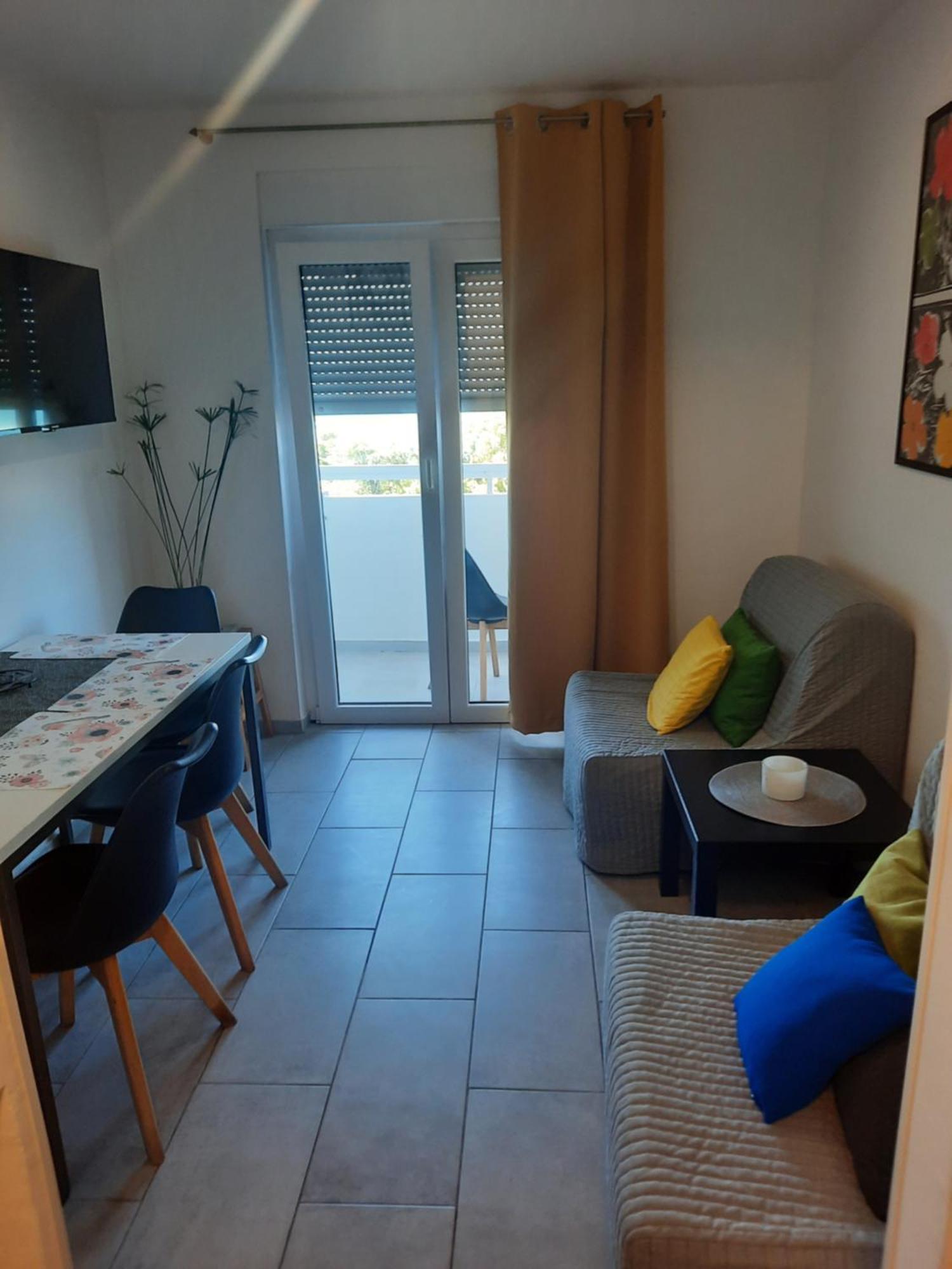 Apartamento App Letta Sunset Pula Exterior foto