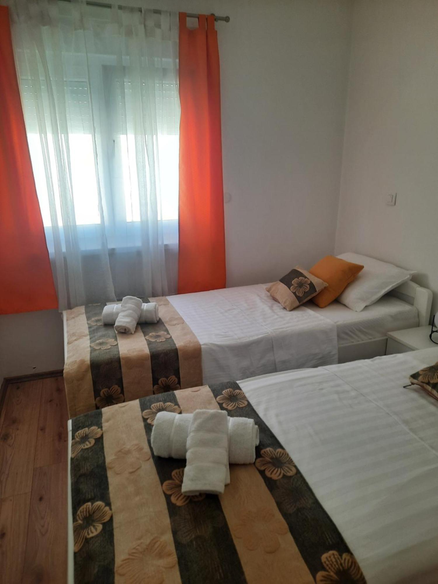 Apartamento App Letta Sunset Pula Exterior foto