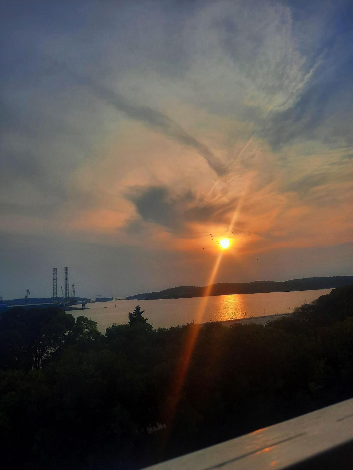 Apartamento App Letta Sunset Pula Exterior foto