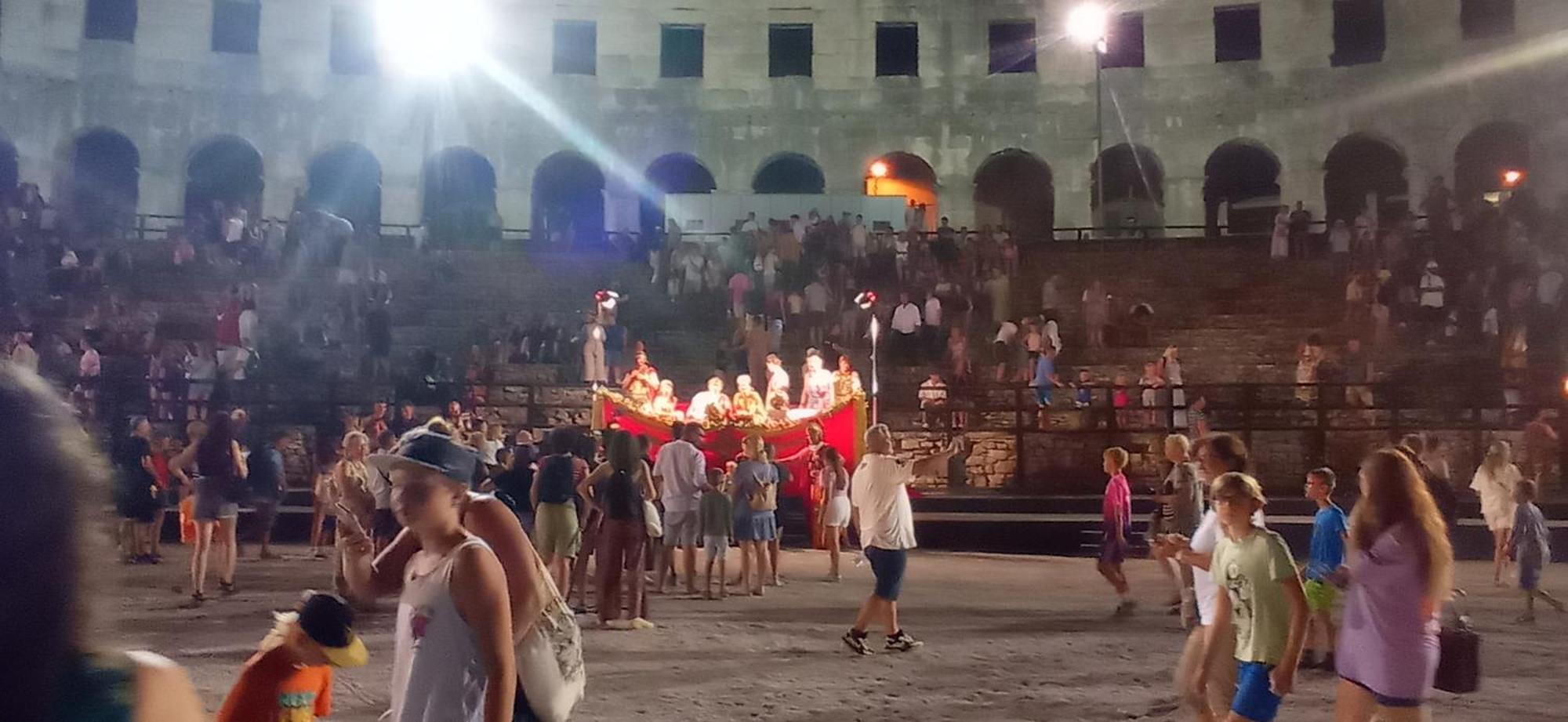 Apartamento App Letta Sunset Pula Exterior foto