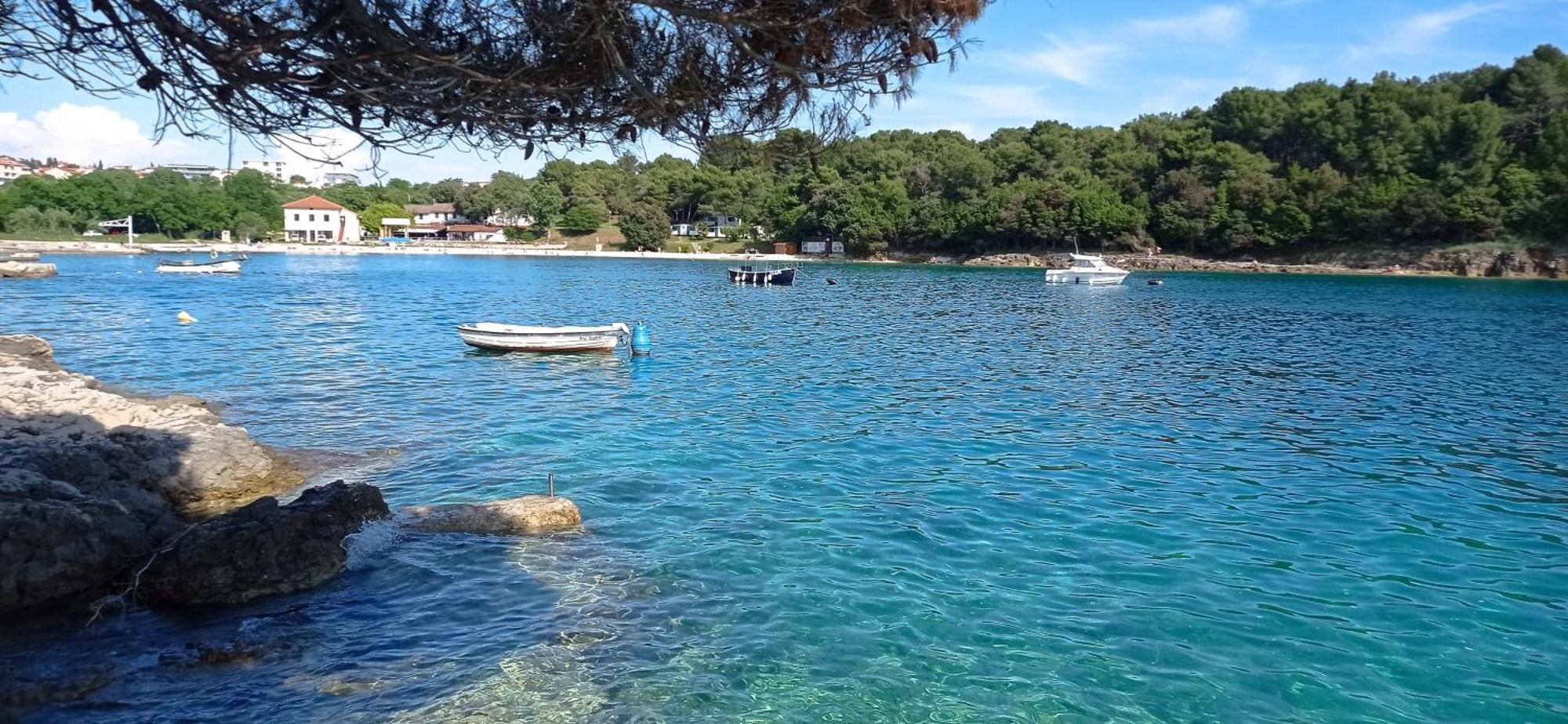 Apartamento App Letta Sunset Pula Exterior foto
